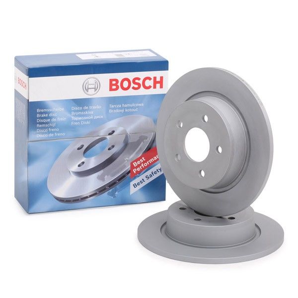 0986479762| Ford C-Max 2010-2018 Arka Fren Disk Takımı(280-51MM) Takım