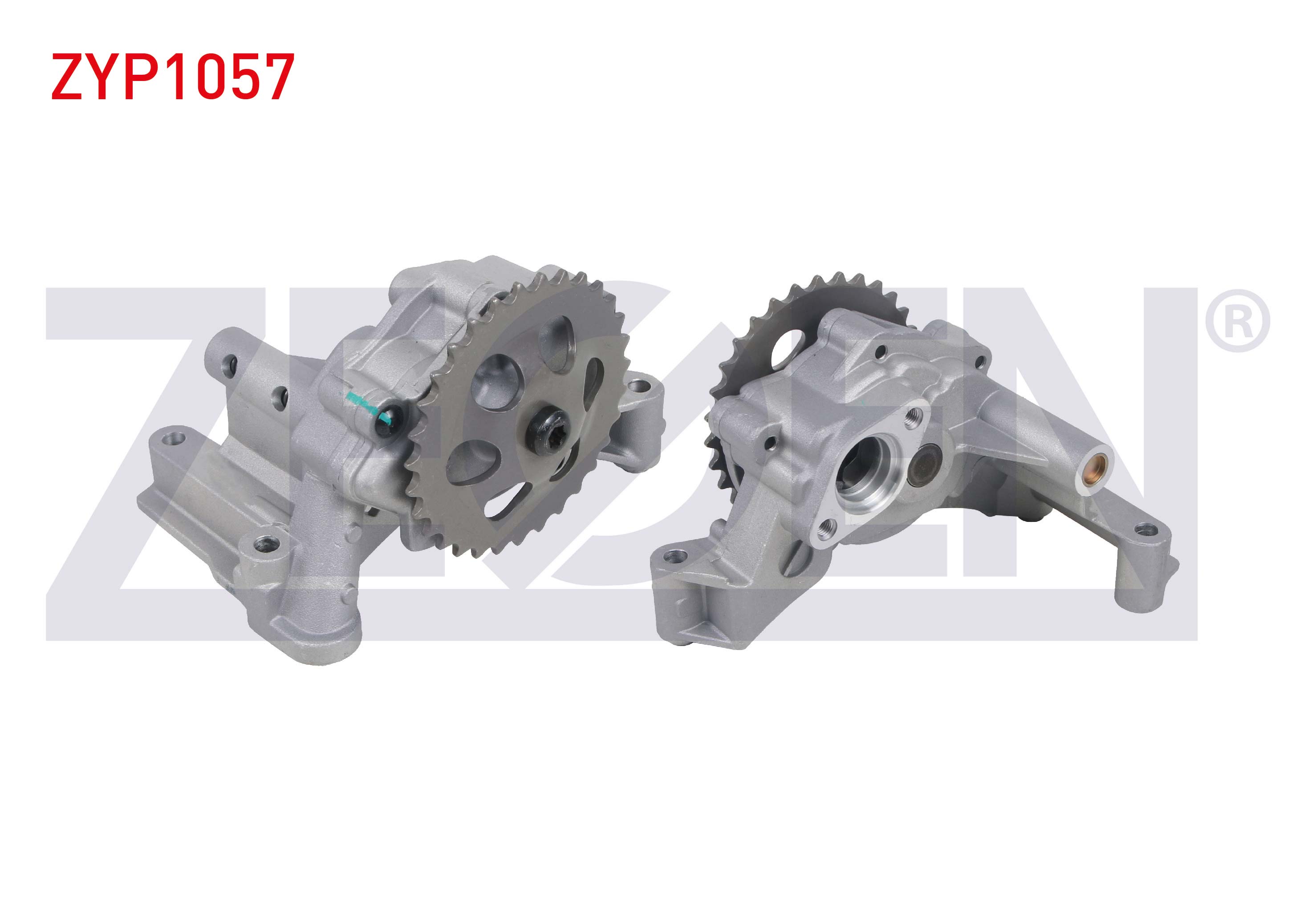 ZEGEN ZYP1057 | Yağ Pompası VW T5 1.9 TDI (Axb-Avf-Arl-Asz) 00-11 / Golf IV-Passat-Bora 1.9 TDI 97-05 / Seat Cordoba-Ibiza IV 1.9 TDI (Blt-Asz) 02-09 / Leon-Toledo II 1.9 TDI 99-06 / Skoda Octavia 1.9 TDI 96-04