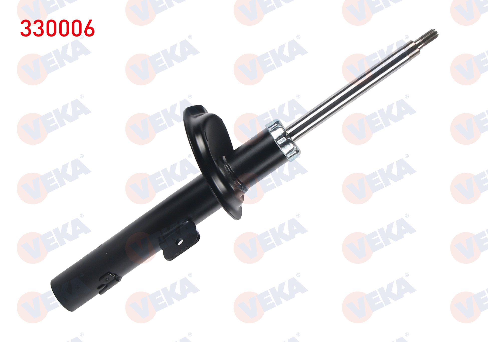 VEKA 330006 | Amortisör Ön Sol Gazlı Peugeot 206 (2A / C) 1.4 HDI 1998-2006