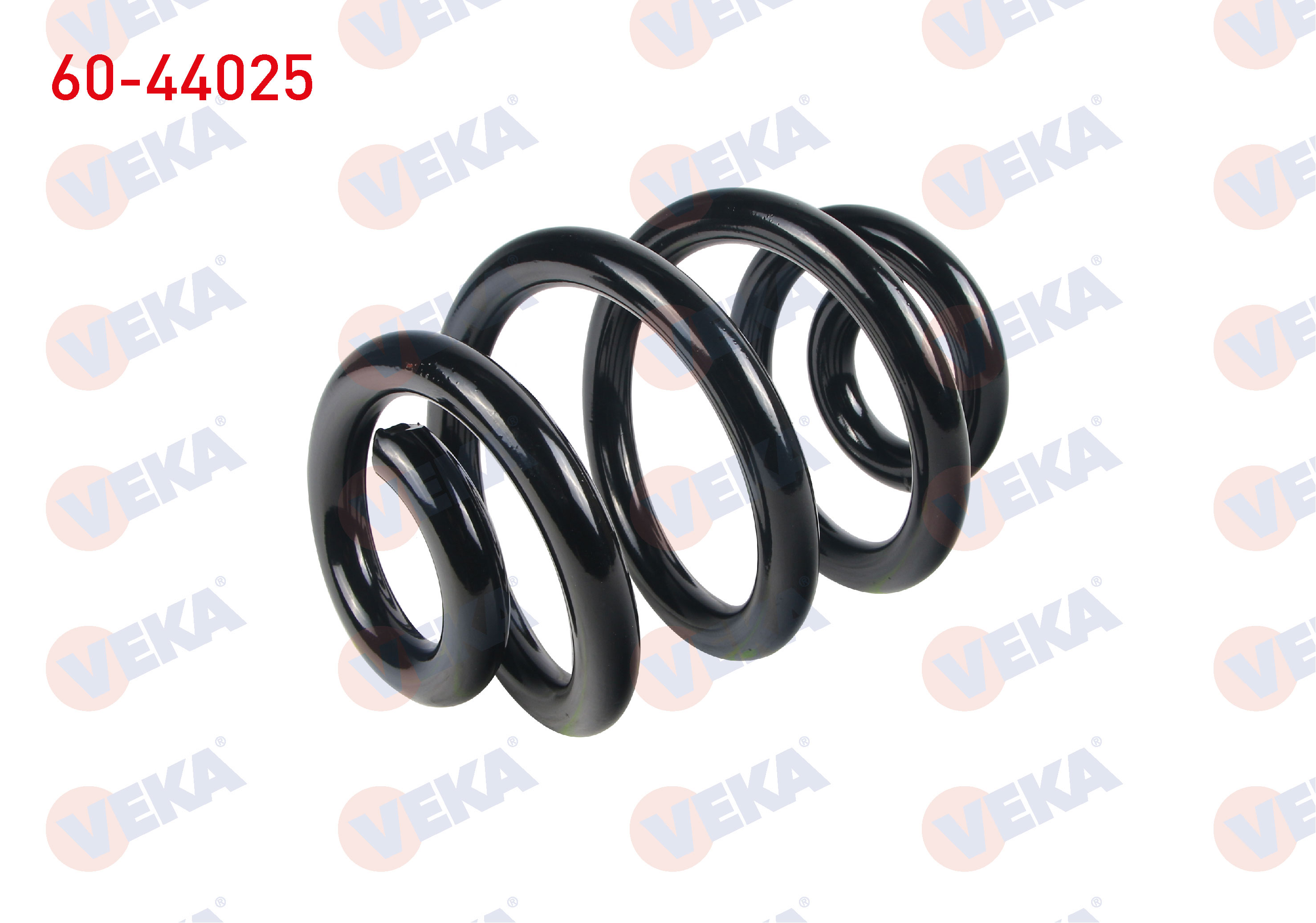 VEKA 60-44025 | Helezon Yayı Arka Volkswagen Transporter V 2003-2011 | 2 Adet Takım