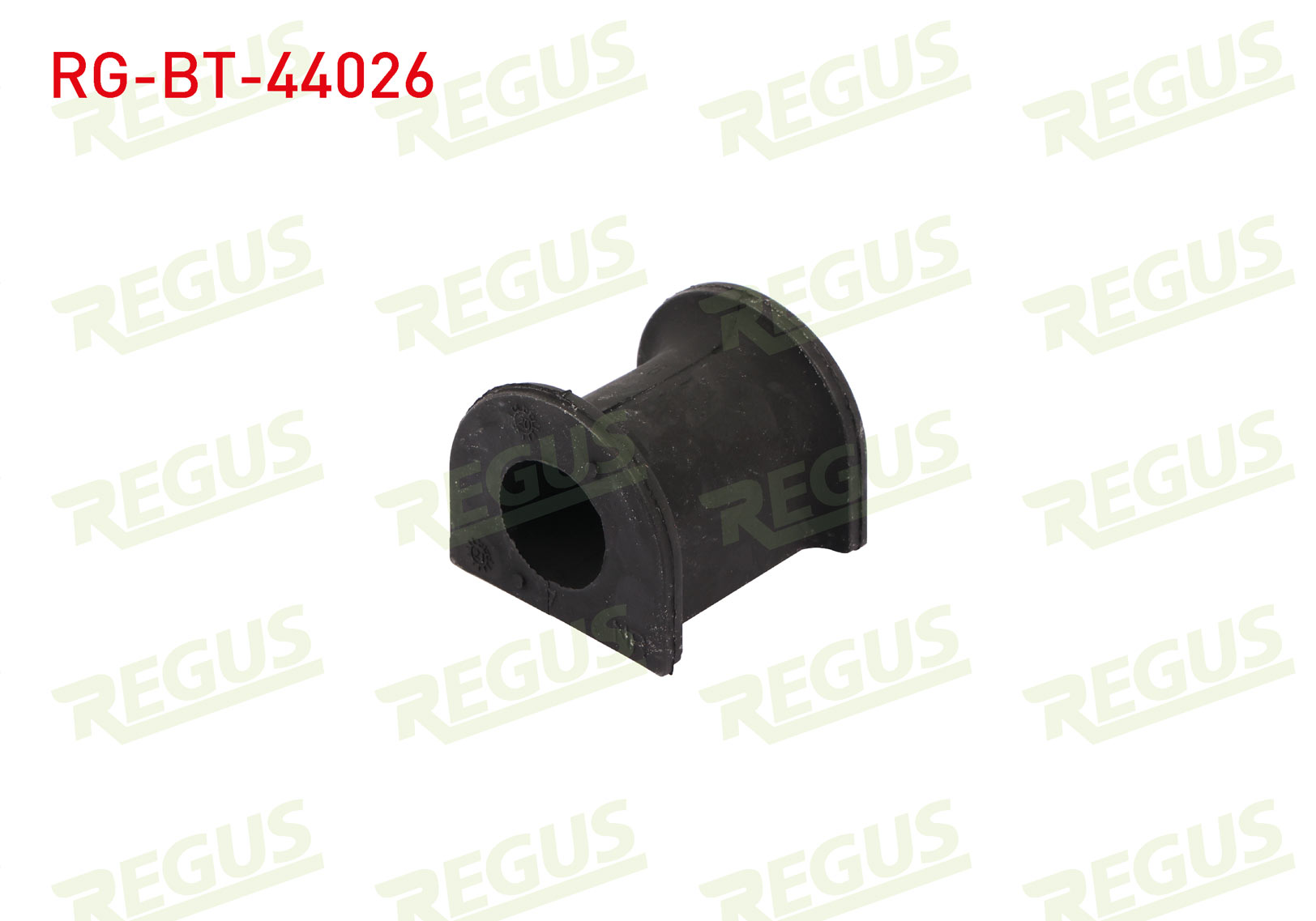 REGUS RG-BT-44026 | Viraj Demir Lastiği Ön Sol-Sağ Orta Cap 24 Volkswagen Transporter V (7Ha,7Hh,7Ea,7Eh) 1.9 TDI 2003-2011