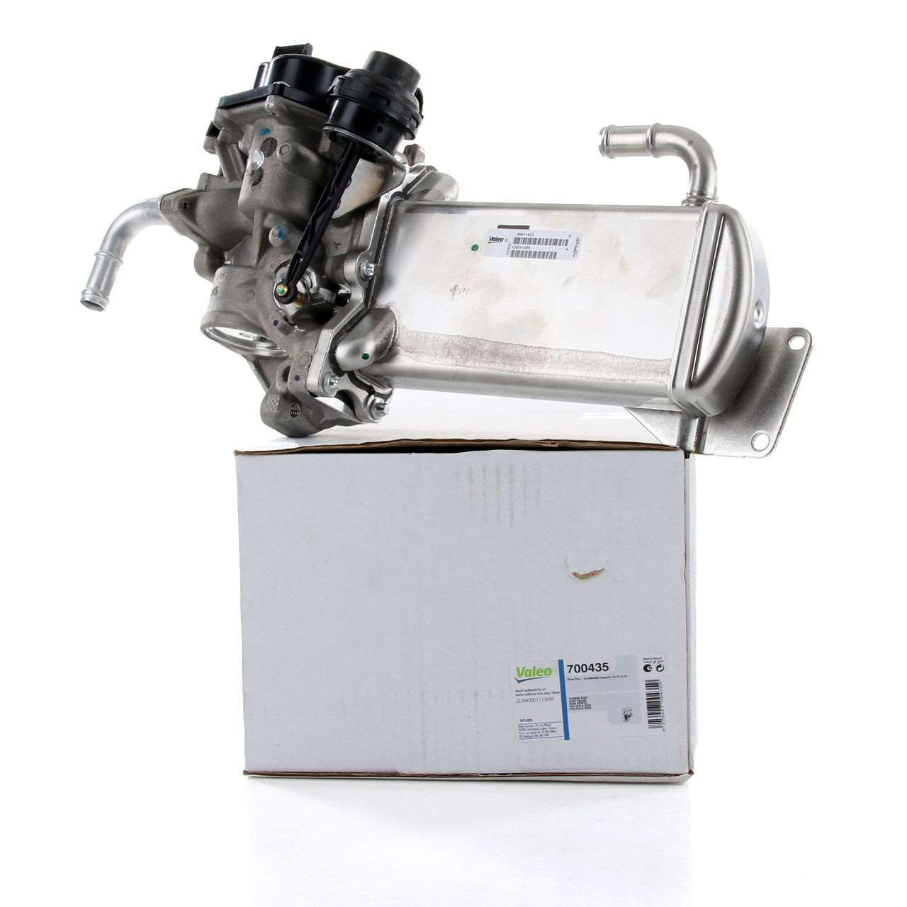 VALEO 700435 | Volkswagen Transporter T6 2.0 TDI Egr Valfi Soğutucu