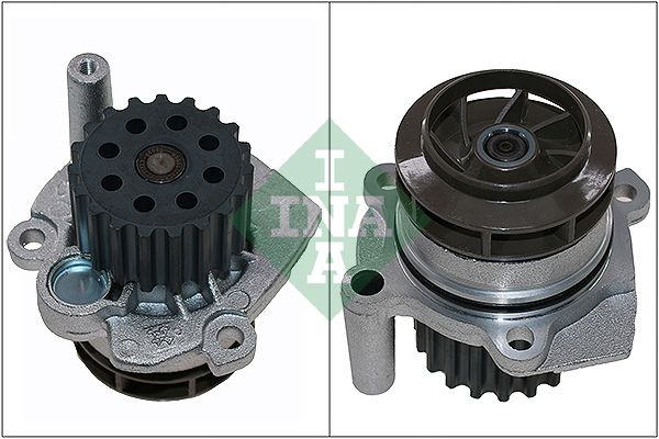 INA 538006010 | Devirdaim 09-Golf.VI-Passat-Touran-Amarok-T.Porter.T5.T6 2.0Tdi