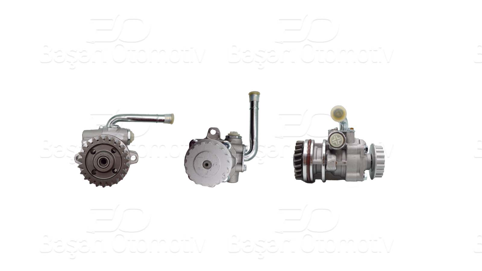 WISCO 1183071-00 | Direksiyon Pompası (Hidrolik) VW T5 2.5 TDI 04 >