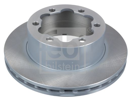 FEBI BILSTEIN 27700 | Fren Diski Spr.Arka 906 509 / 515 CDI | 2 Adet Takım