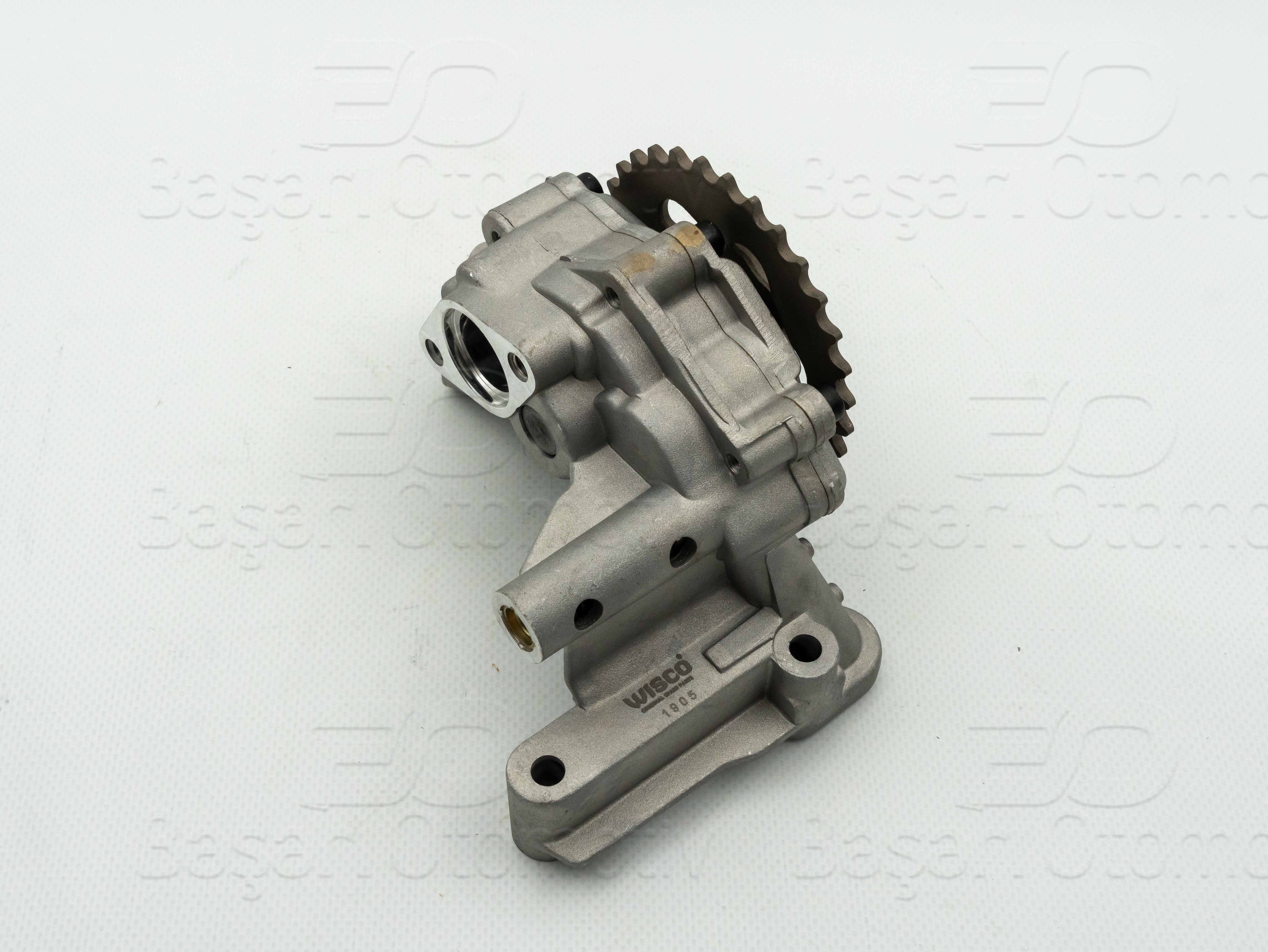 WISCO 038115105D | Yağ Pompası 31 Dıs VW Golf4 Bora T5 Passat Sharan Leon Cordoba Ibiza Toledo A3 A4 A6 1.9 TDI Axb Axc Brr Brs Arl Asz Avf Awx Bgw 98 >