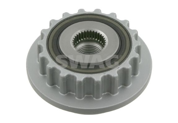 SWAG 32926958 | Klima Kaplını Kasnağı T5 Touareg 2.5 TDI 03-10 Axd Axe Bnz Bpc
