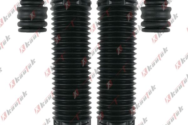 KAUTEK VW-BK025 | VW T5 Ön Amortisör Toz Körüğü Set 7H0412137
