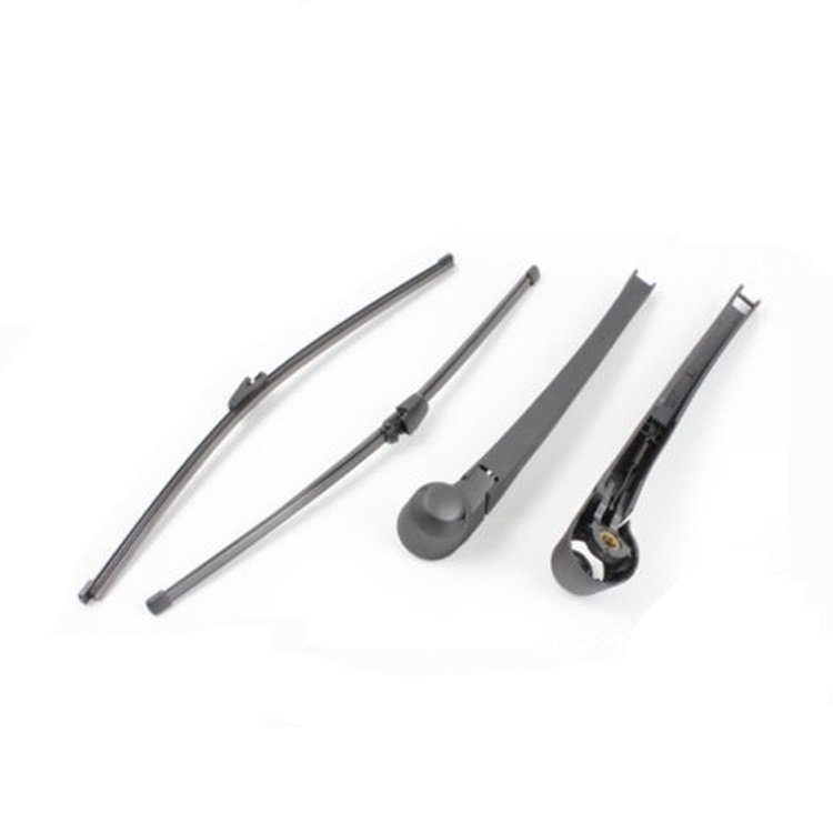 İTHAL 7H0955707A | Volkswagen Caddy 2004-2010 Model Arası Arka Silecek Kolu Set Komple