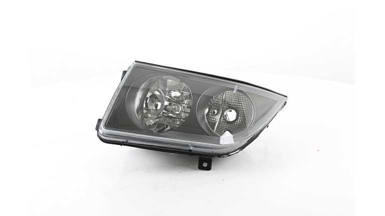 BSG 90-800-011 | Far Sağ 1Er 247 017-051 (Motorsuz) Crafter Bm 06-