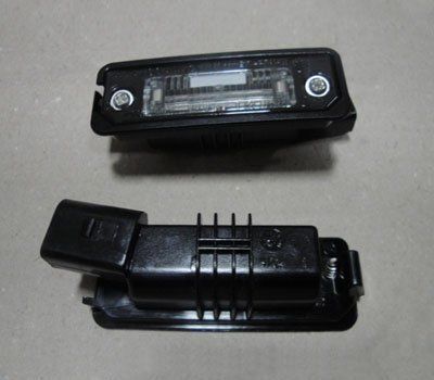 İTHAL 1K8943021 | Volkswagen Amarok 2010-2017 Model Arası Arka Plaka Lambası