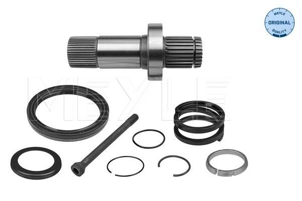 MEYLE 1004980242 | Aks Mil Frezesi VW T5 T6 6 Vites 26 / 42 Freze