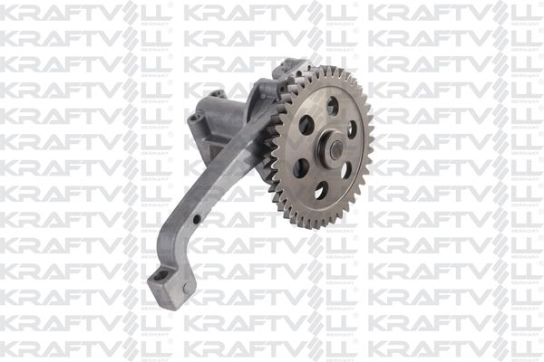 KRAFTVOLL 12030064 | / Yağ Pompası Transporter T5 Touareg 03 > 10 2.5 TDI Axd Axe Bac Blk Bpd Bpe