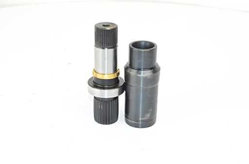 BSG 90-340-029 | Aks Frezesi Set T5 Axb 1.9 TDI 04-