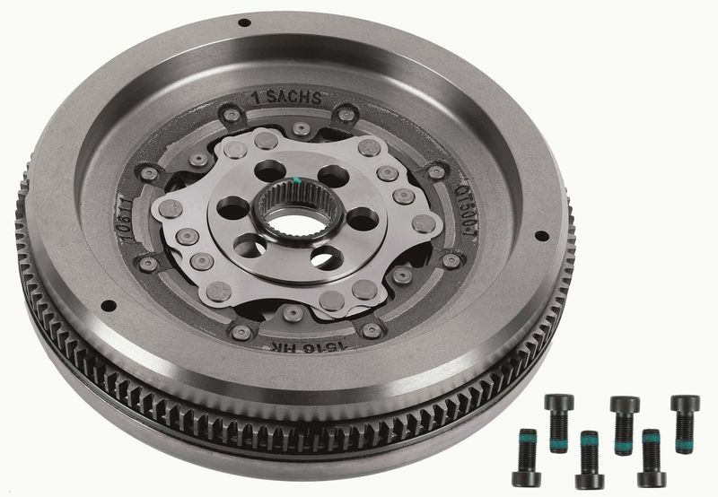 SACHS 2295001847 | VW Passat Superb 2010-2.0 TDI Cbbb-Cffb-Cfgb Volant 03L105266ak