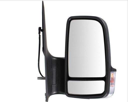 İTHAL 2E1857502Q | Volkswagen Crafter 2006-2016 Model Arası Sağ Ayna Komple Elektrikli Ürün