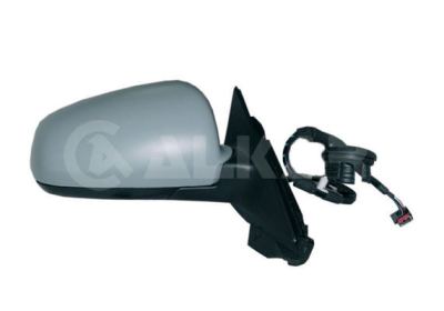 ALKAR 6120500 | Dış Dikiz Aynası Sağ Elektrikli Isıtmalı Astarlı Otomatik Katlanır 7 Pin Audi A3 2004-2008