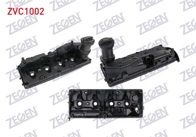ZEGEN ZVC1002 | Külbütör Kapağı (Yağ Kapaklı + Contalı) Volkswagen Transporter V-VI 2.0 Bıtdı-2.0 TDI 2003 -