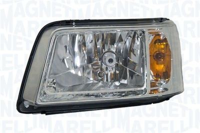 MAGNETI MARELLI 710301191302 | Far Sağ 07-10 Transporter.T5 + El + Mt