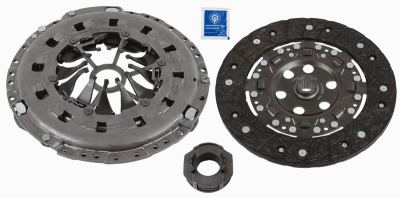 SACHS 3000951635 | Debriyaj Tk 04-T5-Golf.5-Caddy 1.9Tdi T.Porter.T6 1.9Tdi 103Hp Luk Tipi
