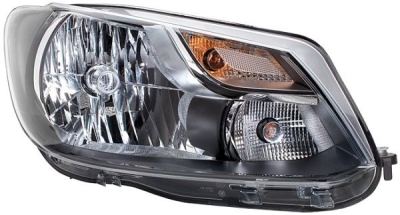 DEPO 441-11G3RMLDEM2 | Volkswagen Caddy 2011-2015 Sağ Far Komple