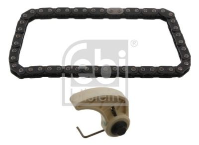 FEBI BILSTEIN 47353 | Yağ Pompa Zinciri + Gergisi Bora Golf IV Passat T5 A3 A4 A6 Ibiza Leon 1.9 TDI Agr Ahf Ahl Alz Ana Anu