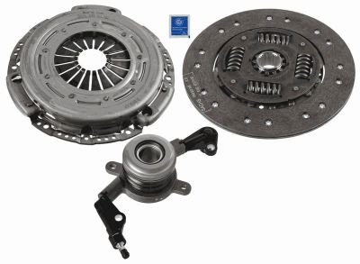 SACHS 3000990353 | Debriyaj Seti (Rulmanlı) Viano W639 03-Vito W639 03 -