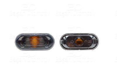 WISCO 1243673-00 | Çamurluk Sinyali Icı Sarı Seat Leon Ibiza Toledo 02 > | 2 Adet Takım