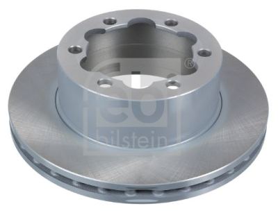 FEBI BILSTEIN 27700 | Fren Diski Spr.Arka 906 509 / 515 CDI | 2 Adet Takım