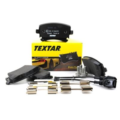 TEXTAR 2332602 | Volkswagen Transporter T7 Arka Fren Balata Takımı marka
