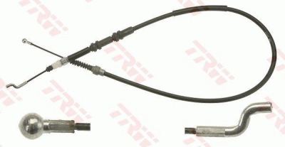 TRW GCH132 | El Fren Teli (VW T5 03-/)