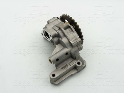 WISCO 038115105D | Yağ Pompası 31 Dıs VW Golf4 Bora T5 Passat Sharan Leon Cordoba Ibiza Toledo A3 A4 A6 1.9 TDI Axb Axc Brr Brs Arl Asz Avf Awx Bgw 98 >