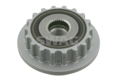 SWAG 32926958 | Klima Kaplını Kasnağı T5 Touareg 2.5 TDI 03-10 Axd Axe Bnz Bpc