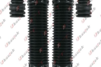 KAUTEK VW-BK025 | VW T5 Ön Amortisör Toz Körüğü Set 7H0412137