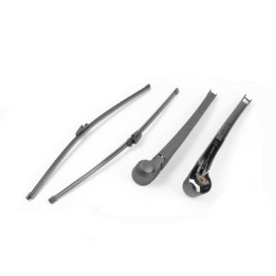 İTHAL 7H0955707A | Volkswagen Caddy 2004-2010 Model Arası Arka Silecek Kolu Set Komple