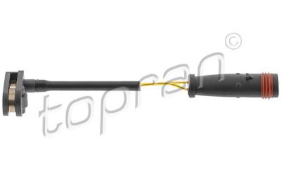 TOPRAN 112103 | Balata İkaz Kablosu (VW Crafter 06-16 Mercedes Sprinter 06-16)