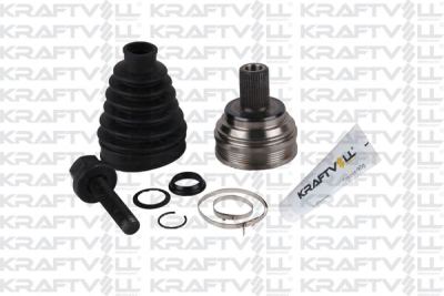 KRAFTVOLL 01020261 | Aks Kafası Dıs Golf V 1.4 1,4 FSI 03 -