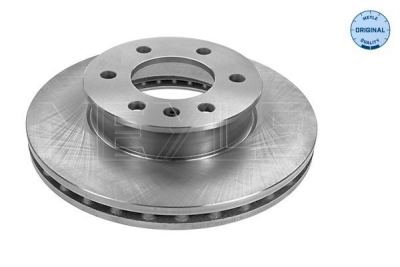 MEYLE 0155212101 | Fren Diski Spr.Ön 906 / 907 / Crafter