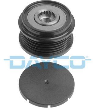 DAYCO ALP2329 | Alternatör Kasnağı Rulmanlı