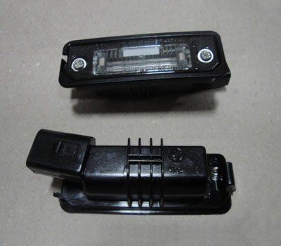 İTHAL 1K8943021 | Volkswagen Amarok 2010-2017 Model Arası Arka Plaka Lambası