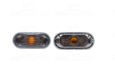 WISCO 1243674-00 | Çamurluk Sinyali Sarı VW T5 T6 10 > | 2 Adet Takım