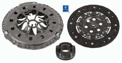 SACHS 3000951681 | Debriyaj Seti VW Transporter 11-Caa-Cxh-Dna Audi A3 Cpta Czea