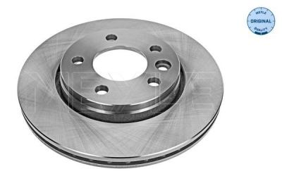 MEYLE 1155230020 | Fren Diski VW T5-T6 Arka | 2 Adet Takım