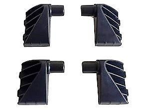 Caddy Bagaj Pandizot Ayakları Set