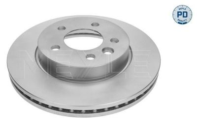 MEYLE 1155210026-PD | Fren Diski VW Amarok 2.0 TDI Ön 302X26 (Pd)