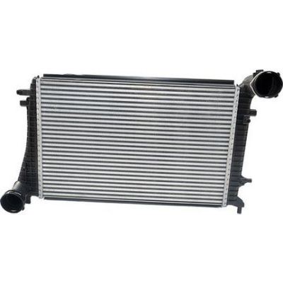 İTHAL 1K0145803Q | Volkswagen Caddy 1.9 TDI Motor Turbo İntercooler Radyatör