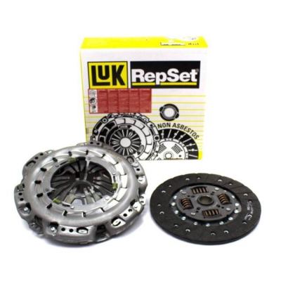 LUK 624327809 | Volkswagen Crafter 2006 Model Sonrası 109PS 2.5 BJK Motor Debriyaj Set