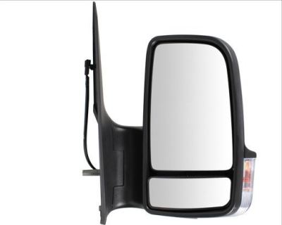 İTHAL 2E1857502Q | Volkswagen Crafter 2006-2016 Model Arası Sağ Ayna Komple Elektrikli Ürün