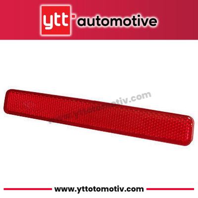 YTT Y13186 | Tampon Reflektörü Sağ Transporter VI 15- | 5 Adet Takım