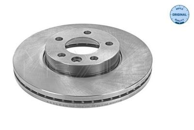 MEYLE 1155211053 | Fren Diski VW T5,T6 Ön 308X29.5 | 2 Adet Takım